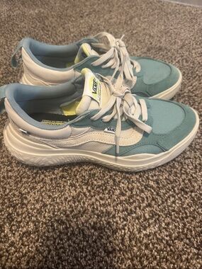 Vans UltraRange VR3 Cush Sole Shoe